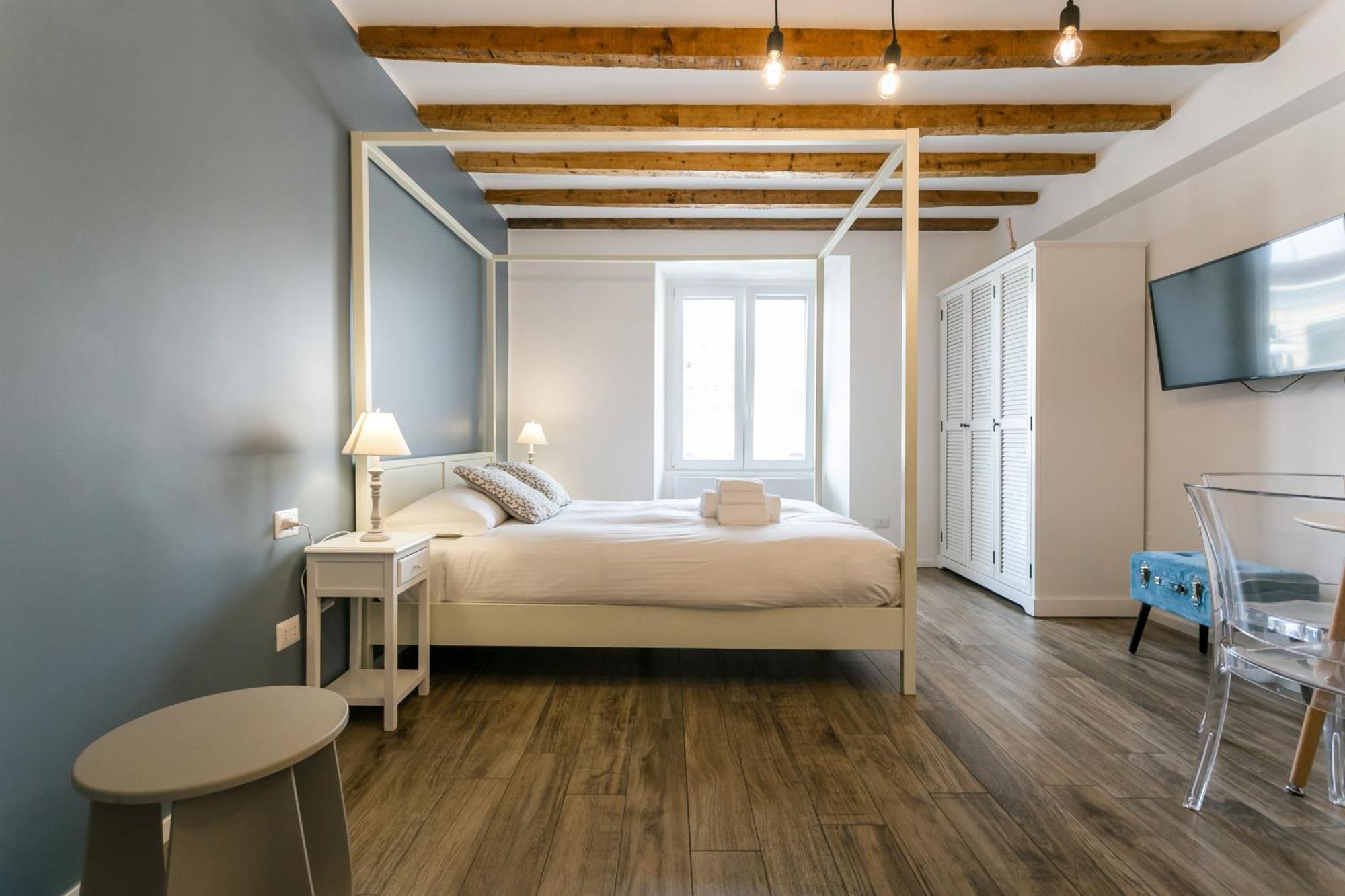 Navigli - Vigevano 45 & Casale 3A Studios Milánó Kültér fotó