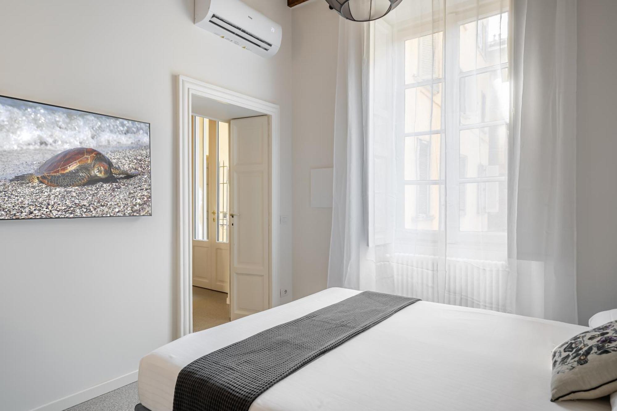 Navigli - Vigevano 45 & Casale 3A Studios Milánó Szoba fotó